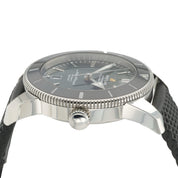 Breitling Superocean Green Dial Stainless Steel 46mm Automatic Mens Watch AB2020