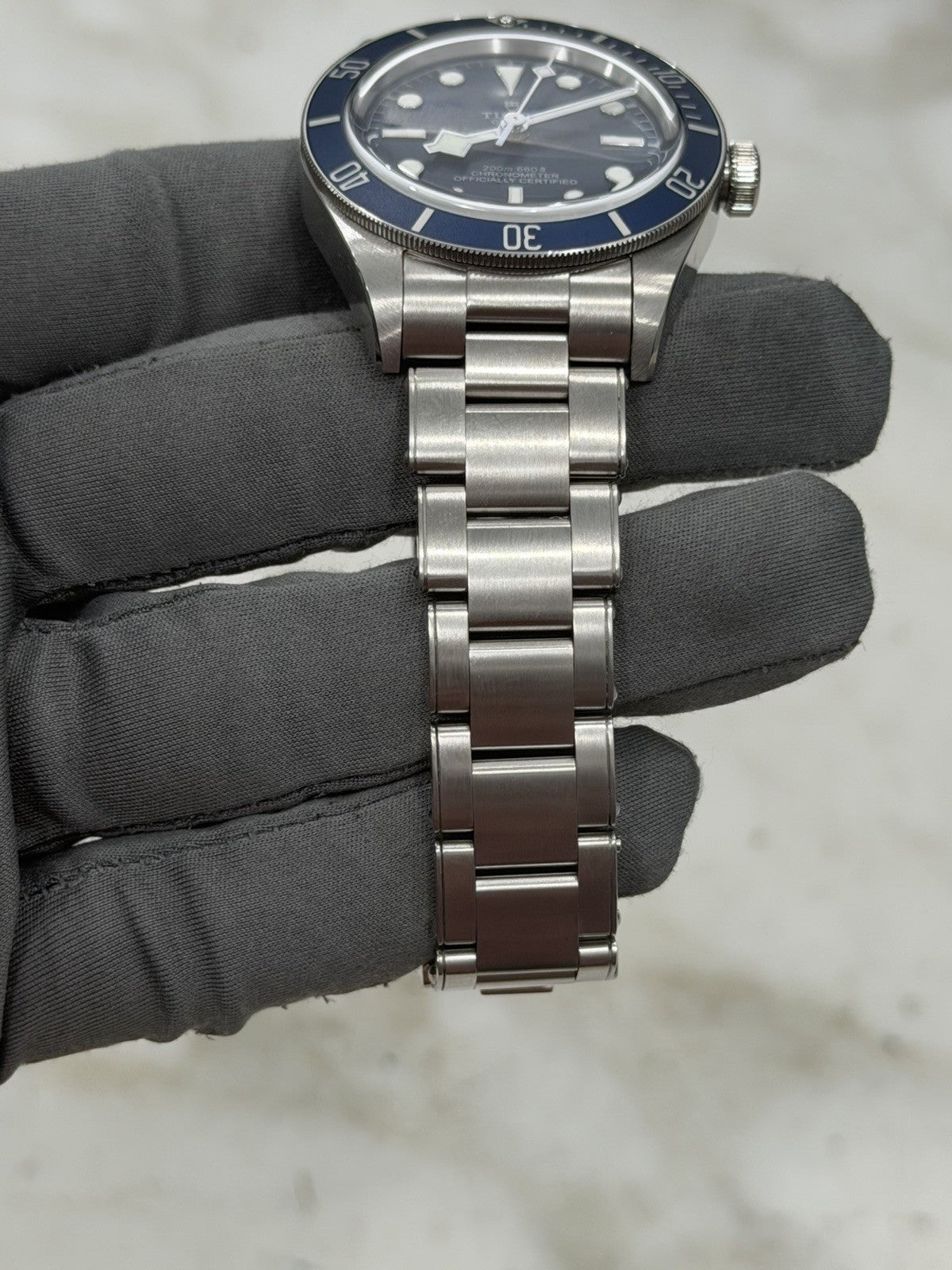 2022 Tudor Black Bay 79030B Stainless Steel Men's Automatic Watch - Box/Papers