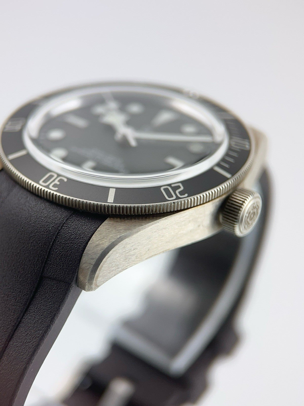 Tudor Black Bay Fifty-Eight Sterling Silver Men's Automatic Watch - 79010SG