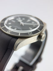 Tudor Black Bay Fifty-Eight Sterling Silver Men's Automatic Watch - 79010SG