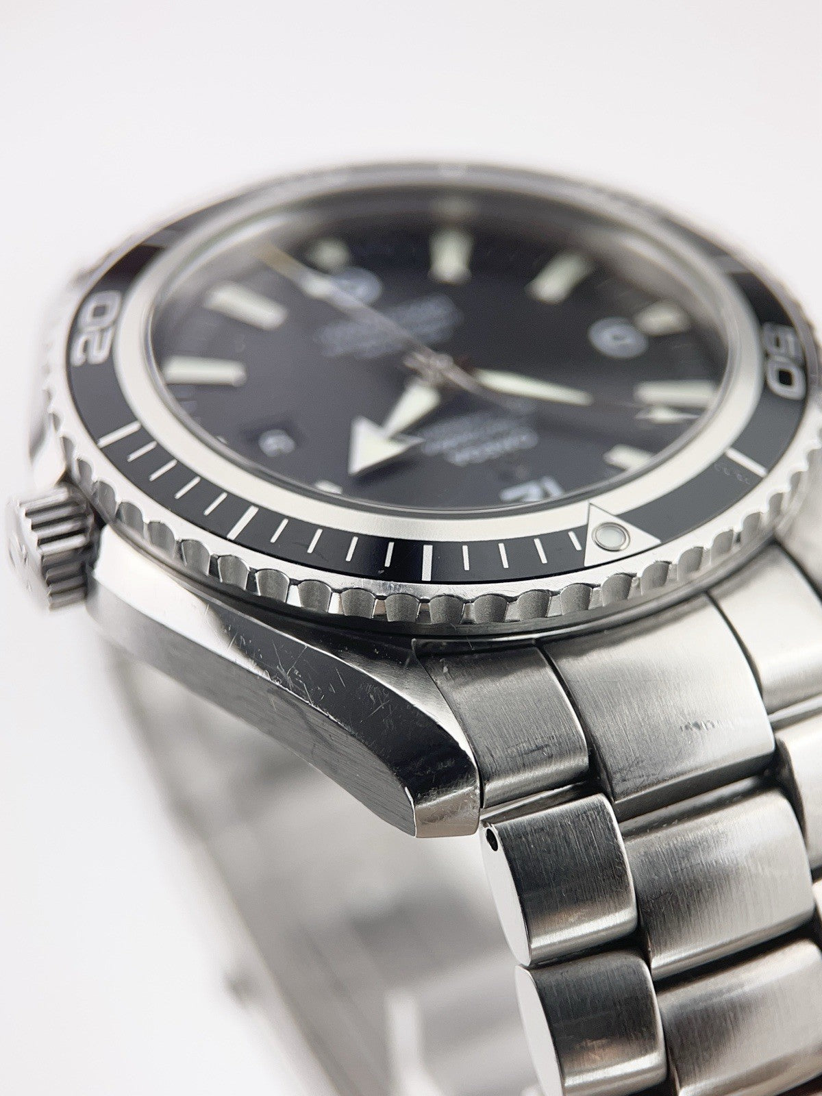 Omega Seamaster Stainless Steel 200.50.00