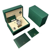 2025 Rolex Datejust Stainless Steel Silver Dial 41mm Automatic Mens Watch 126300