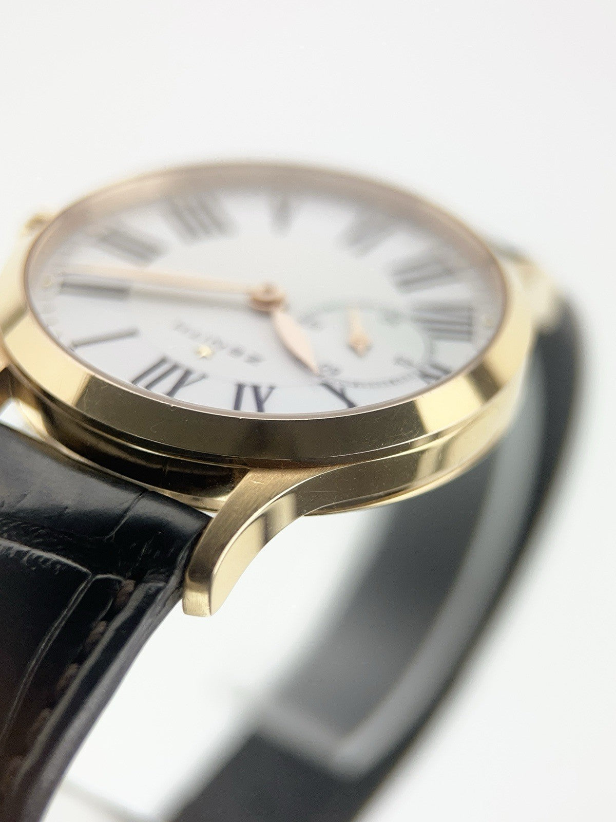 Zenith Ultra Thin Lady 18k Rose Gold 18.1025.680