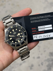 2026 Tudor Pelagos LHD Mens Automatic Titanium Watch 25610TNL - B/P