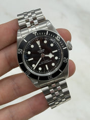2024 Tudor Black Bay Steel Black 41mm Automatic Mens Watch 7941A1A0NU