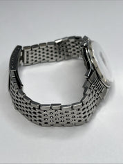 Omega Constellation Pie Pan 168.005 34mm Cal 564 Date Watch & 1503/1 Bracelet