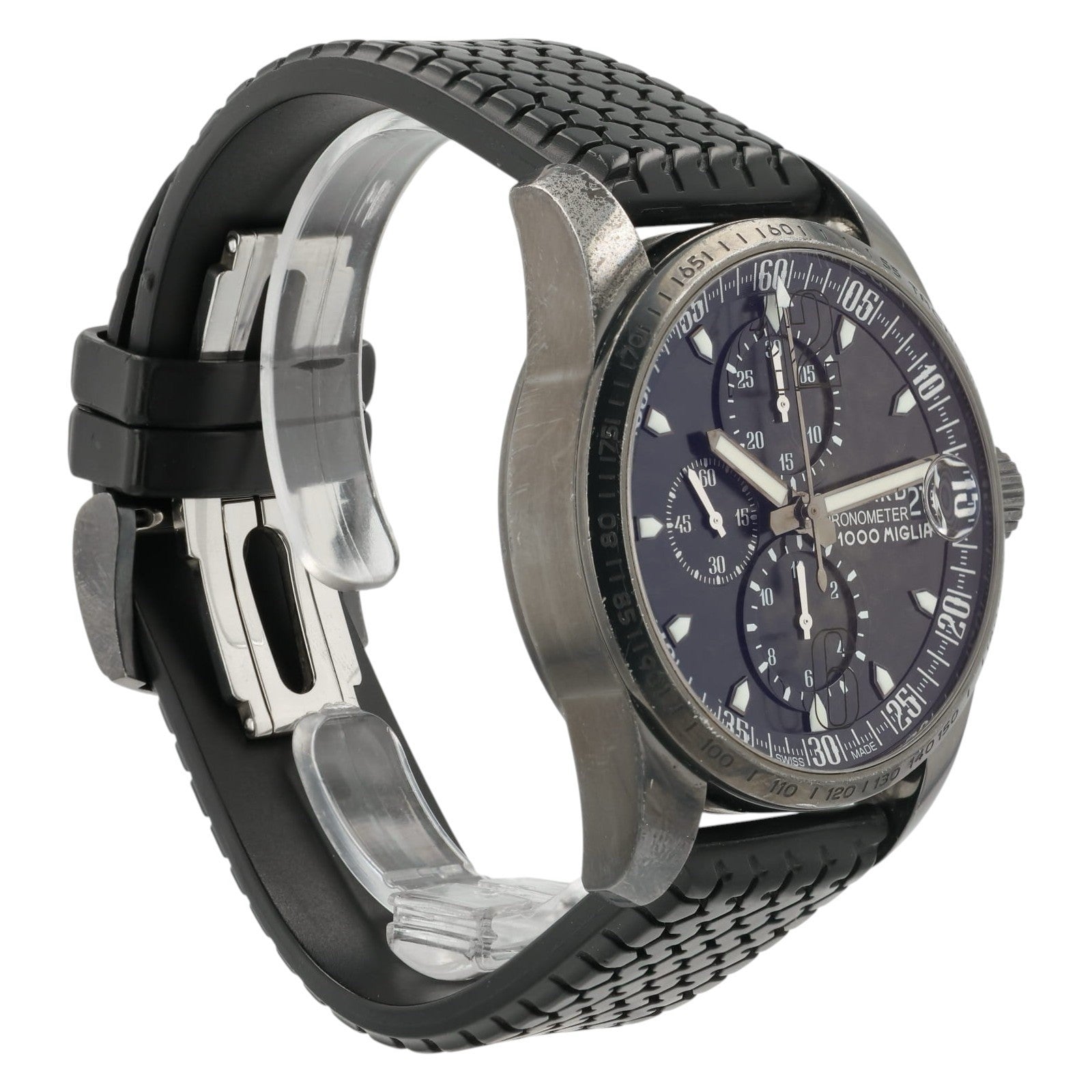 Chopard Mille Miglia GT XL Black Dial Steel 44mm Automatic Men’s 168459-3022