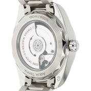 Omega Seamaster Aqua Terra Steel Black Dial 38mm Auto Mens 220.10.38.20.01.004