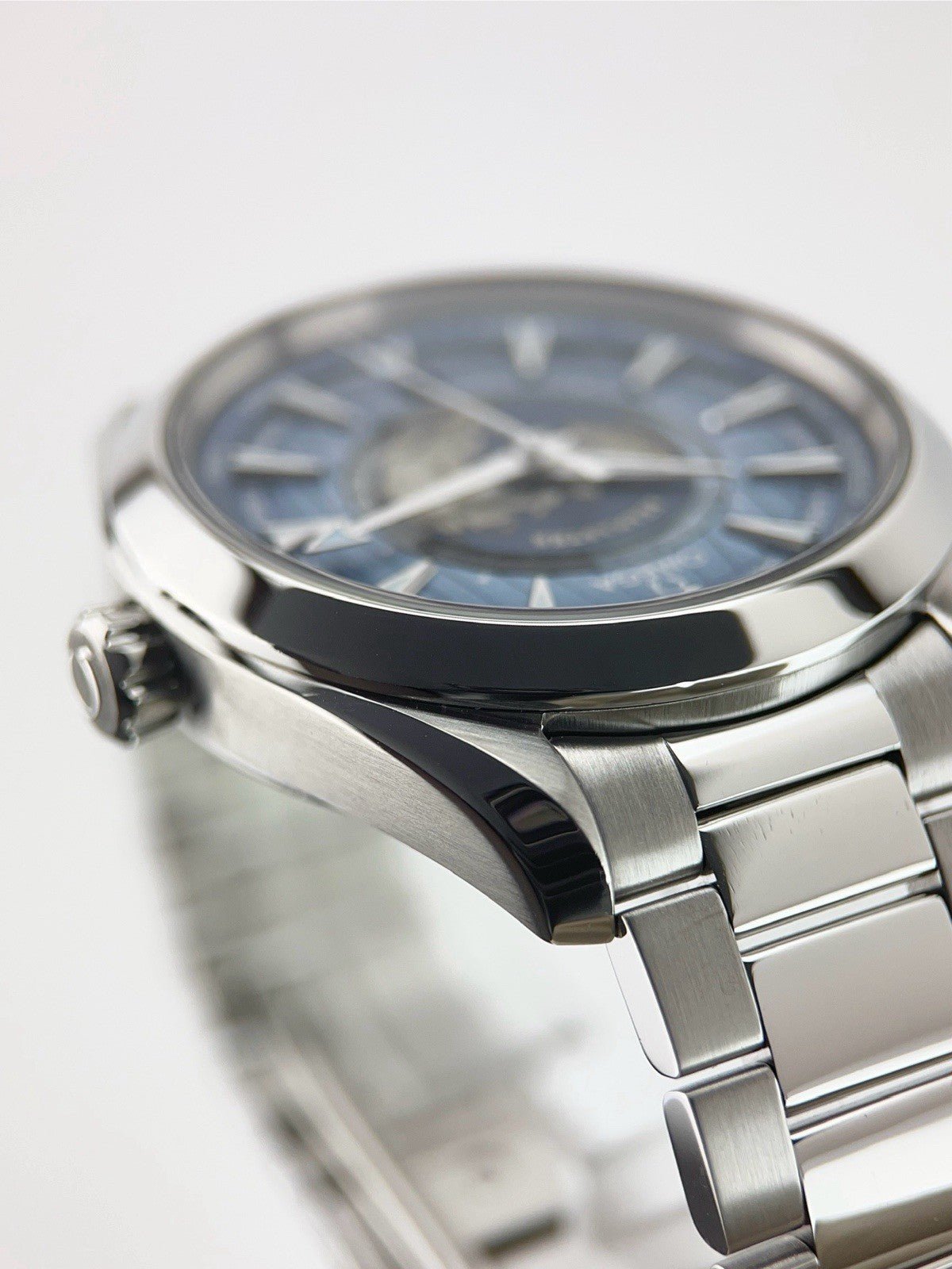 Omega Seamaster Aqua Terra World Timer 'Summer Blue' Ref. 220.10.43.22.03.002