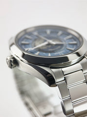 Omega Seamaster Aqua Terra World Timer 'Summer Blue' Ref. 220.10.43.22.03.002