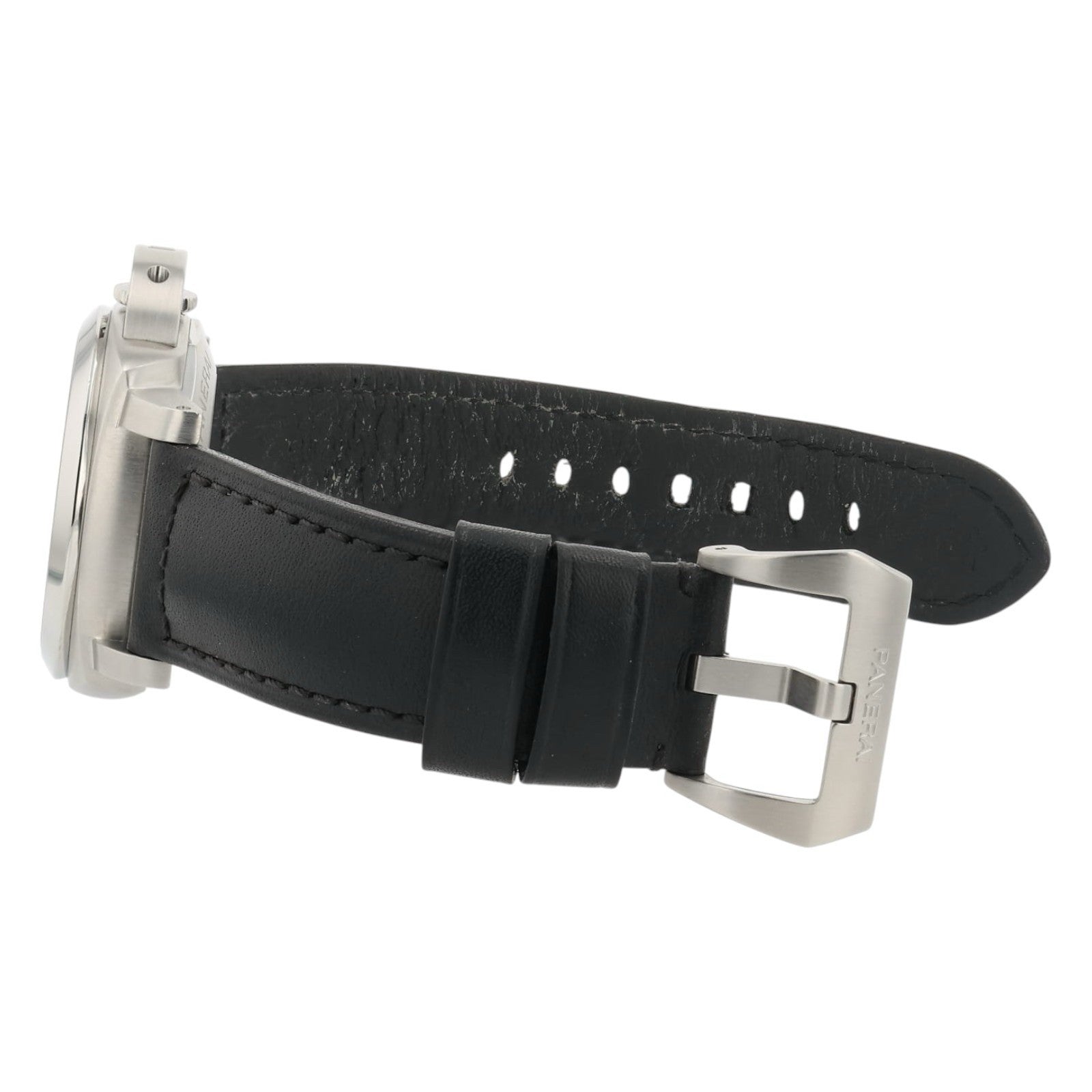 Panerai Luminor Marina 1950 3 Days Stainless Steel Black Dial 44mm Mens PAM00312
