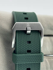 IWC Big Pilot Stainless Steel Green Dial 46.2mm Automatic Men’s Watch IW501015