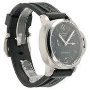 Panerai Luminor GMT Black Dial Stainless Steel 44mm Auto Men's Watch PAM00320