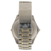 Breitling Aerospace Titanium Two-Tone Quartz 40mm Blue Dial Ref. F56062