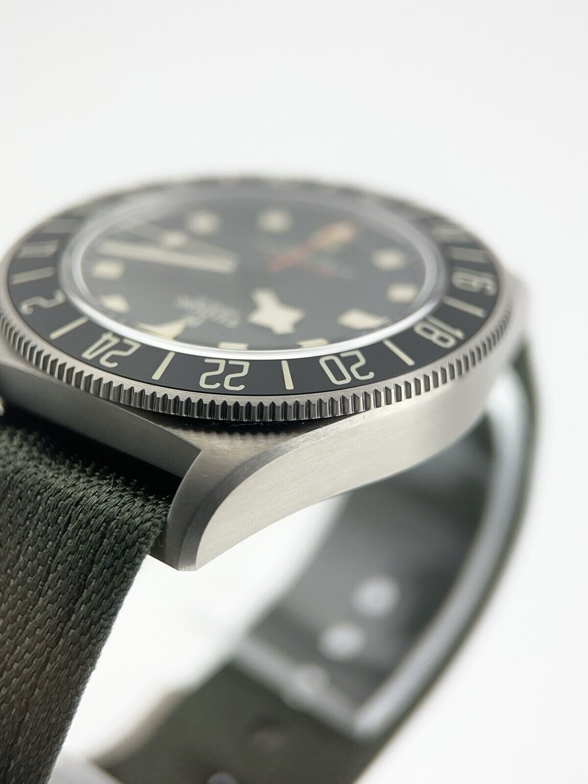 2025 NEW Tudor Pelagos FXD GMT Titanium Black Dial 42mm Auto Watch 2542G247NU
