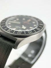 2025 NEW Tudor Pelagos FXD GMT Titanium Black Dial 42mm Auto Watch 2542G247NU