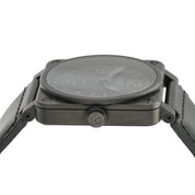 Bell & Ross BR03-92 Black Dial PVD Stainless Steel 42mm Automatic Men’s BR03-92