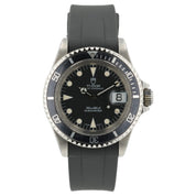Tudor Submariner Black Dial Stainless Steel 40mm Automatic Mens Watch 79090