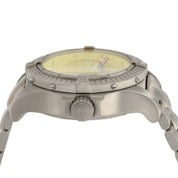 Breitling Avenger Yellow Dial Titanium 44mm Automatic Men’s Watch E173370