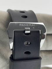 Panerai Luminor Marina Stainless Steel Black Dial 44mm Manual Wind Mens PAM00510