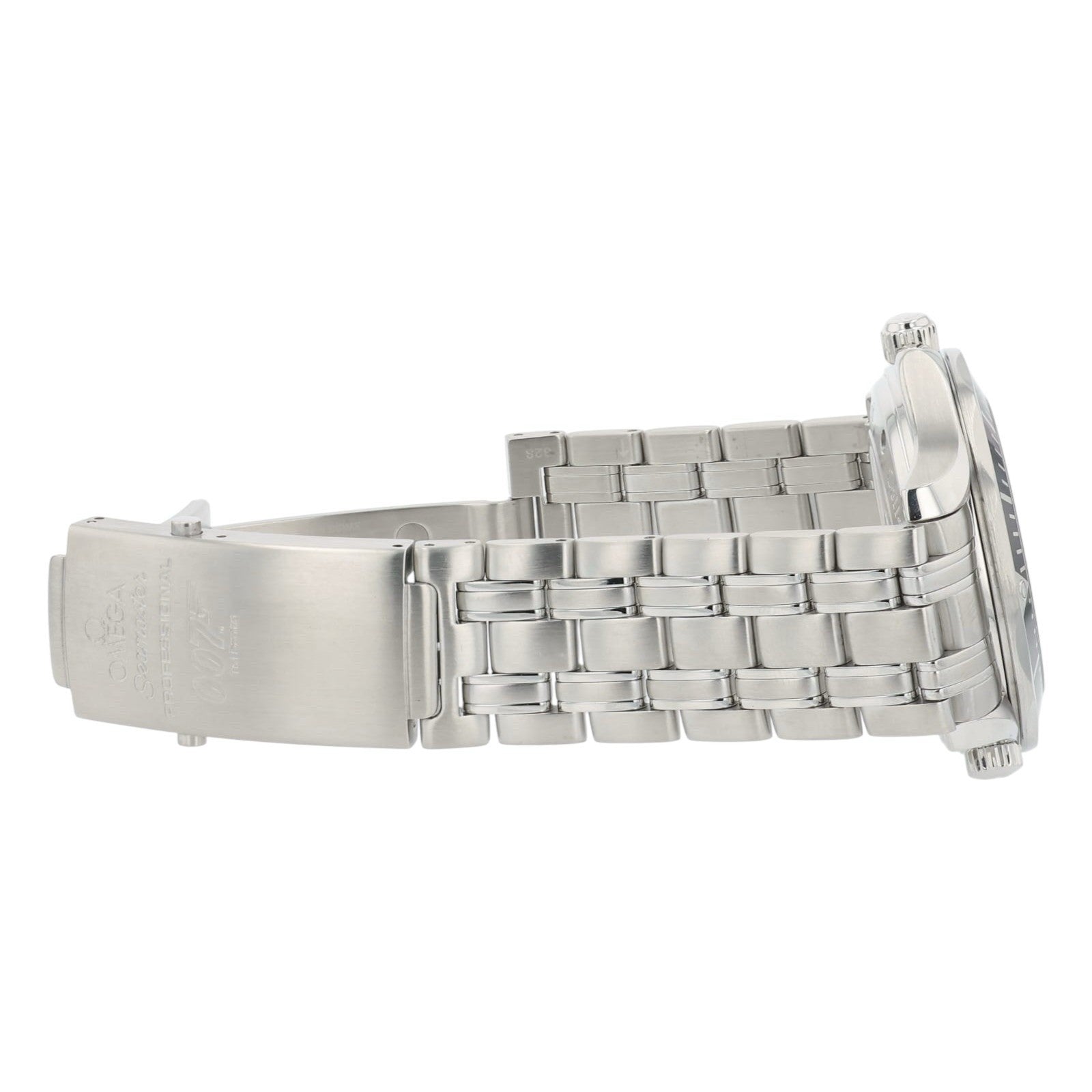 Omega Seamaster Diver Steel Black Dial 41mm Automatic Mens 212.30.41.20.01.001