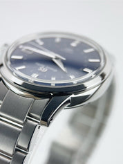 Grand Seiko Hodinkee Stainless Steel Blue Dial 39.5mm Automatic Men’s SBGM239
