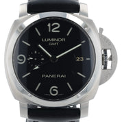Panerai Luminor Marina 1950 3 Days Stainless Steel Black Dial 44mm Mens PAM00312