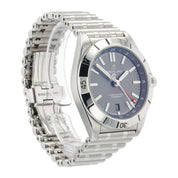 Breitling Chronomat GMT Grey Dial Stainless Steel 40mm Automatic Men’s A32398