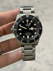 2026 Tudor Pelagos LHD Mens Automatic Titanium Watch 25610TNL - B/P