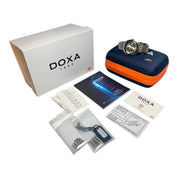Doxa Sub 250T GMT Sharkhunter