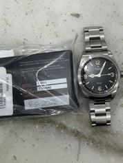 2026 Tudor Ranger 39mm Stainless Steel 79950 Black Dial Automatic Watch