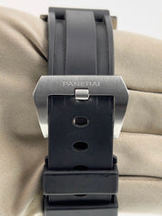 Panerai Luminor Due Stainless Steel Grey Dial 42mm Automatic Mens Watch PAM00904