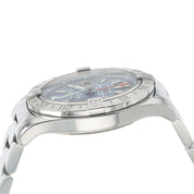 Breitling Avenger Blue MOP Dial 43mm Stainless Steel Automatic Mens Watch A32390