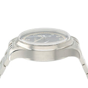 Montblanc 1858 Chrono Black Dial Stainless Steel 42mm Automatic Men’s 125582
