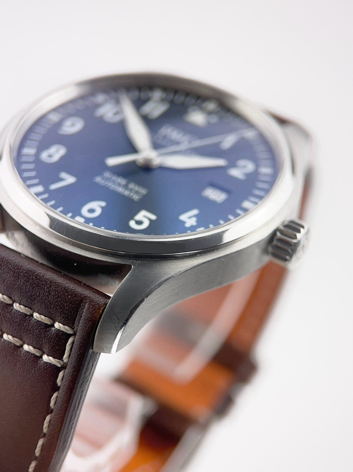 IWC Pilot Mark IW327004