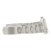 Rolex Air King White Dial Stainless Steel 34mm Automatic Men’s Watch 14000