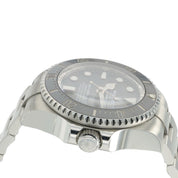 Rolex Sea Dweller Deepsea Stainless Steel Black Dial 44mm Automatic Mens 126660