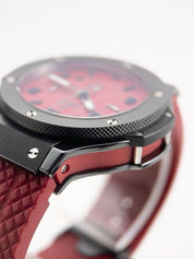 Hublot Big Bang Red Magic Ceramic Black 44mm Automatic Men’s Watch