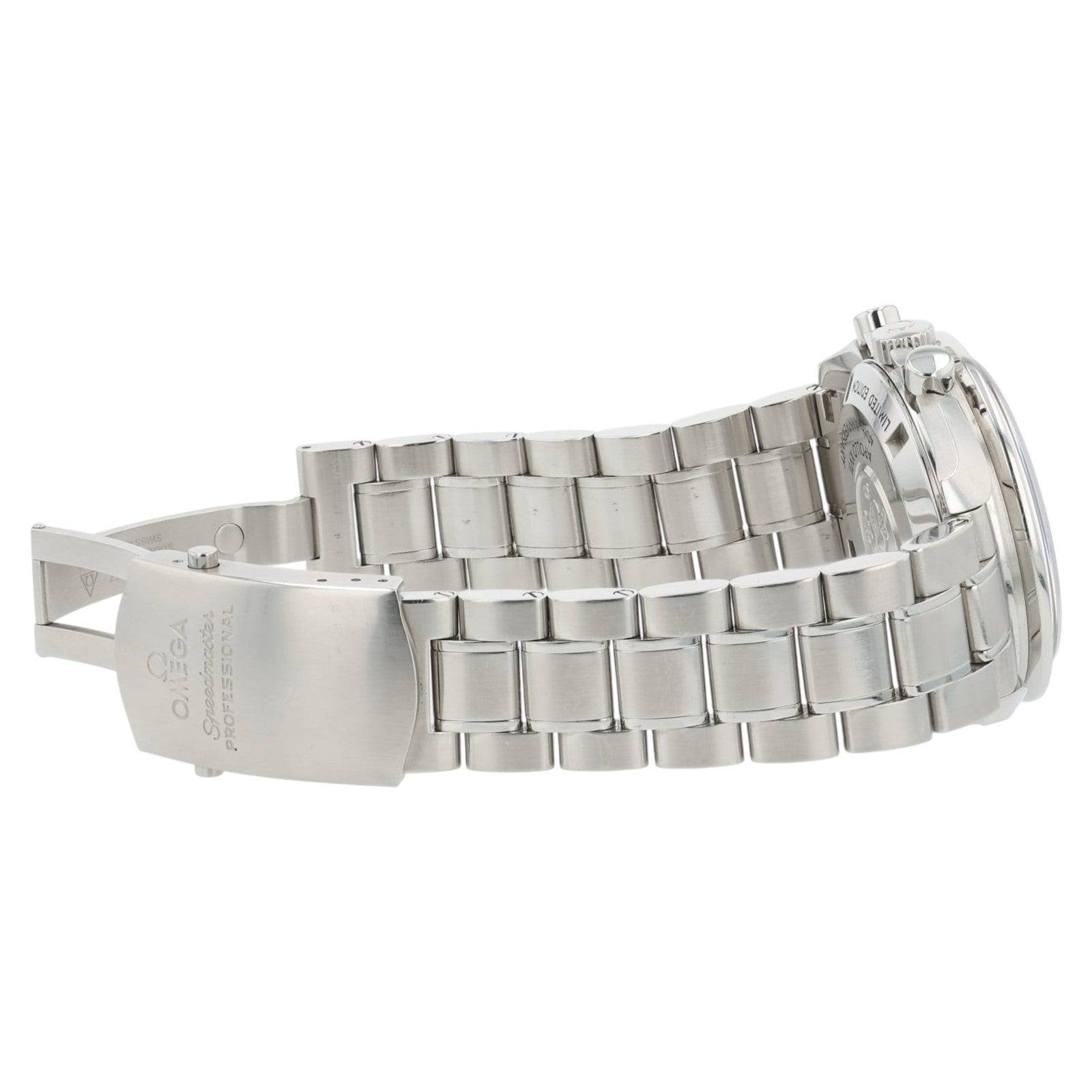 Omega Speedmaster Apollo XVII 42mm Steel Silver Dial Watch 311.30.42.30.99.002