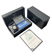 Seiko Prospex GMT Titanium Gray Dial 44mm Automatic Men’s Watch SNR051