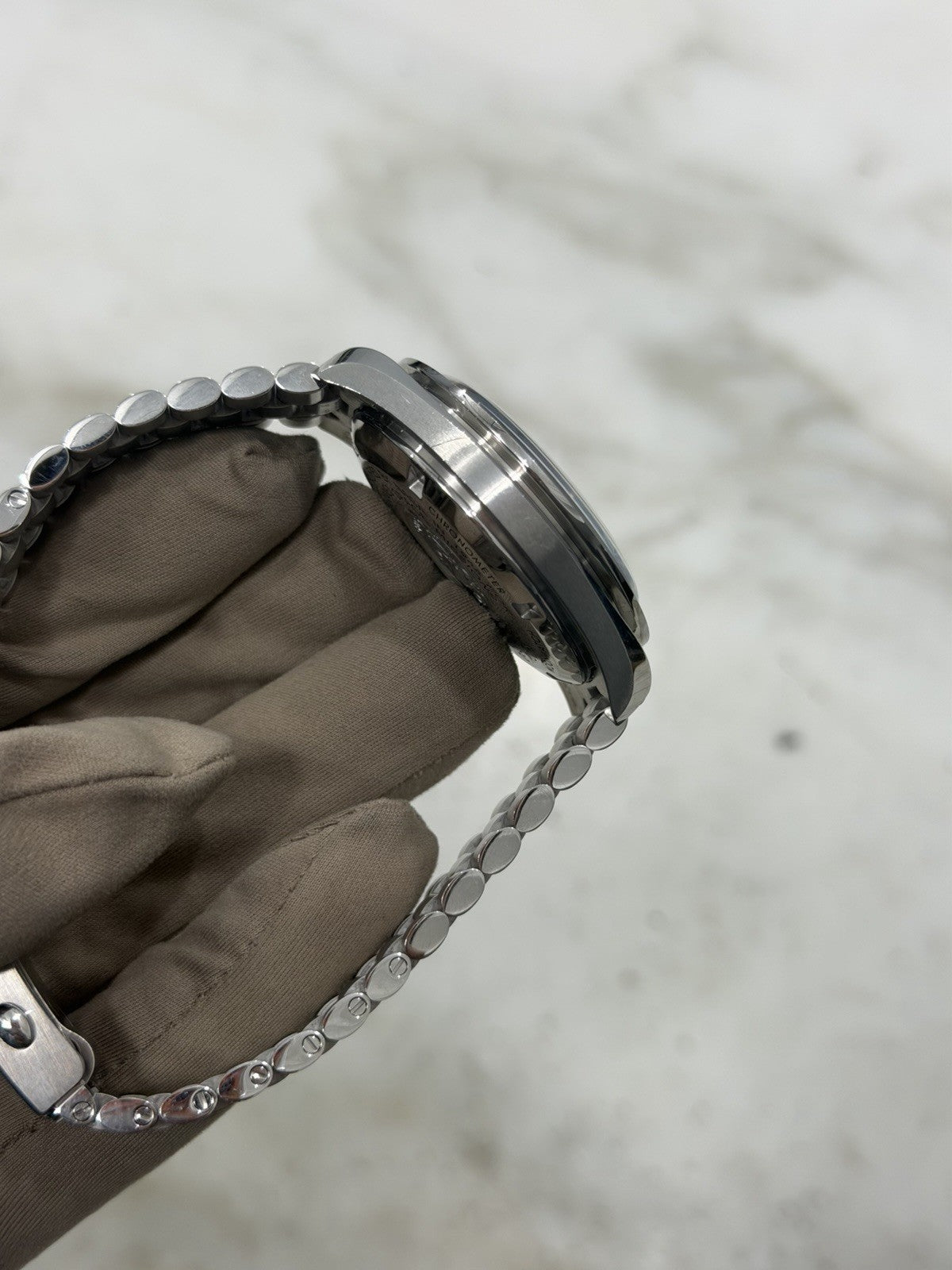 Omega Speedmaster Steel Black Dial 42mm Manual Mens Watch 310.30.42.50.01.001