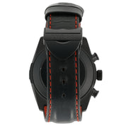 Tudor Blackshield Black Dial Ceramic 42mm Automatic Movement Mens Watch 42000