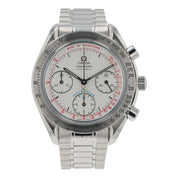 Omega Speedmaster Torino Olympic Steel Silver Dial 39mm Automatic Men’s 3538.30
