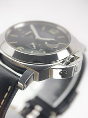 Panerai Luminor Stainless Steel Black Dial 44mm Automatic Men’s Watch PAM01090