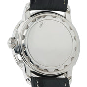 Blancpain Leman Moonphase Black Dial Stainless Steel 38mm Automatic Men’s 2763