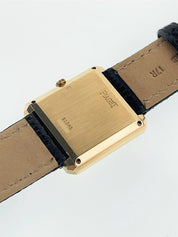 Piaget Protocole 18k Gold Case 91545