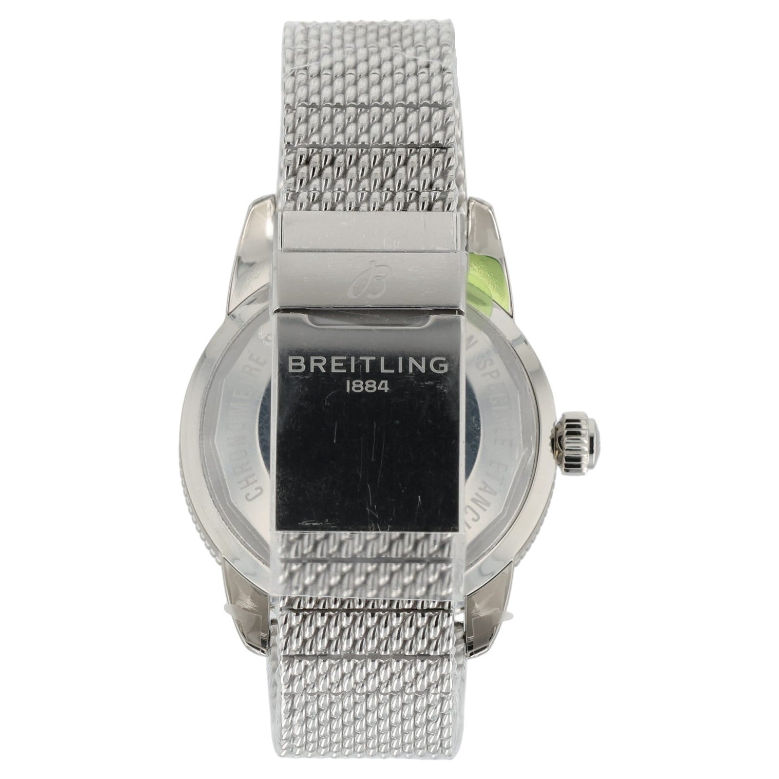 NEW 2026 Breitling Superocean Heritage II Black Dial & Bezel 44mm Watch AB2030