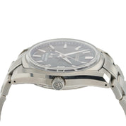 Grand Seiko Spring Drive Blue Dial Titanium 40mm Automatic Men’s Watch SBGA127