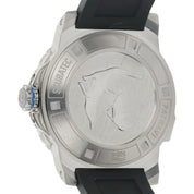 Carl F Bucherer Blue Dial Stainless Steel 44mm Automatic Men’s Watch 10632.23