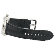 Panerai Radiomir 10 Days GMT Acciaio Black Dial Steel 47mm Automatic PAM00323